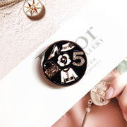 Temperament Ring Stand