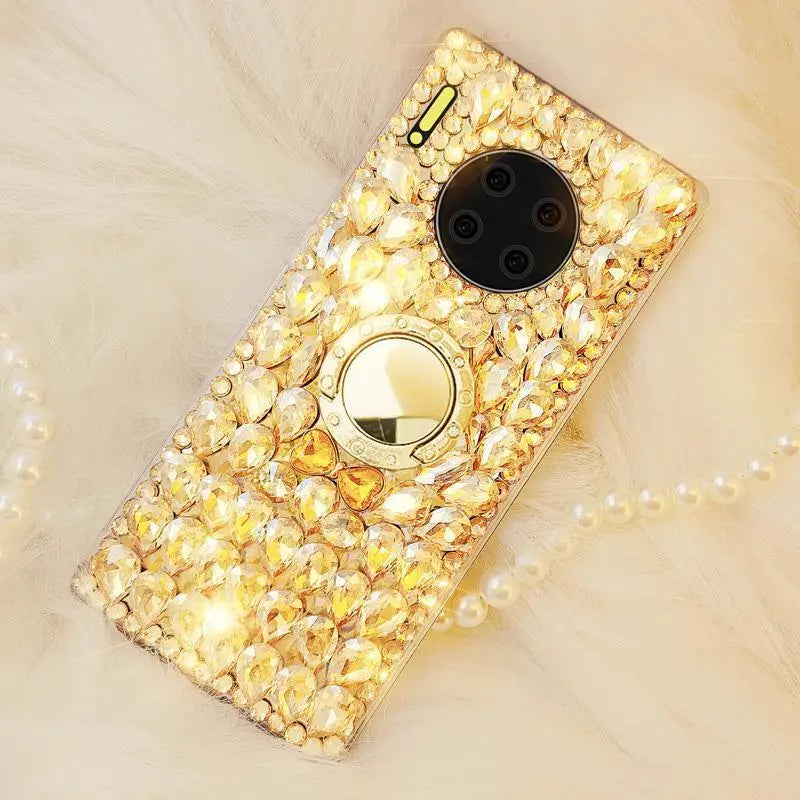 Golden Crystal lbcase