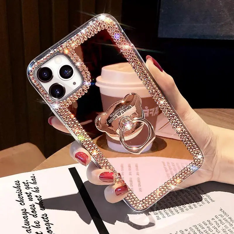 Bracket phone case lbcase