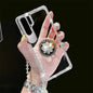 Rhinestone Bracket Case lbcase