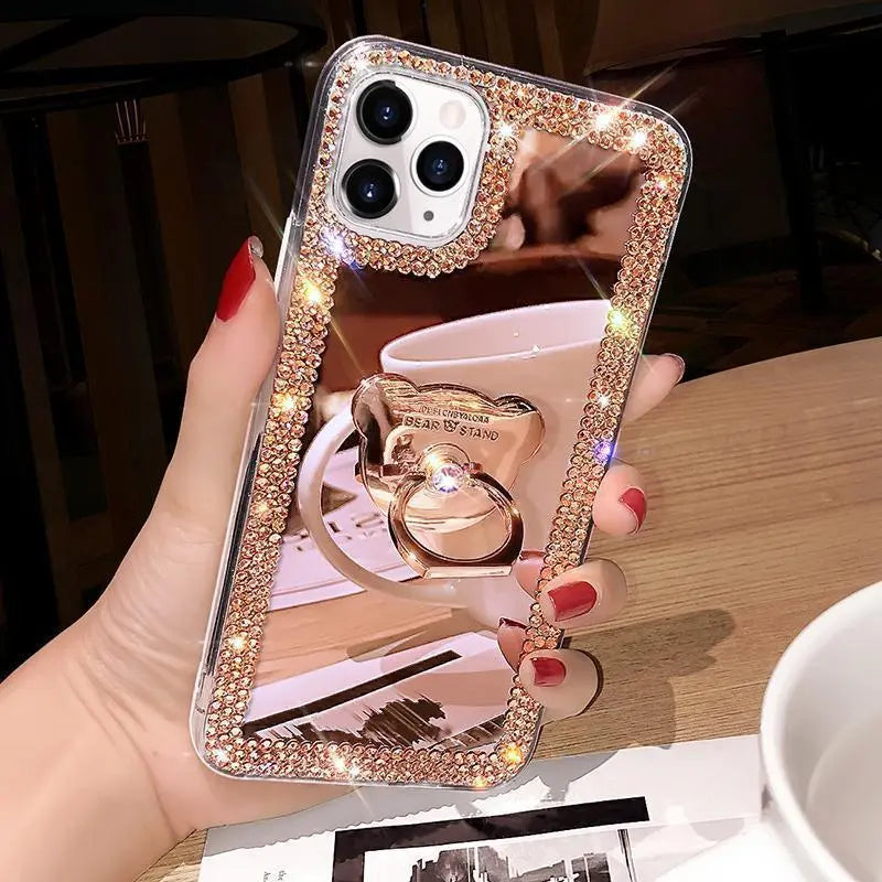 Bracket phone case lbcase