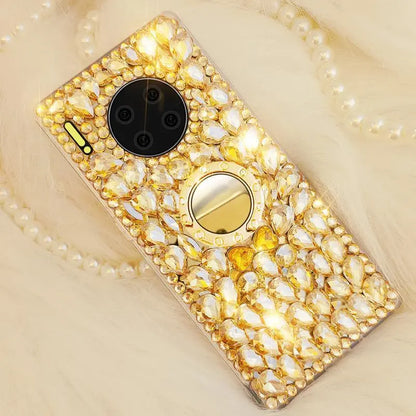 Golden Crystal lbcase