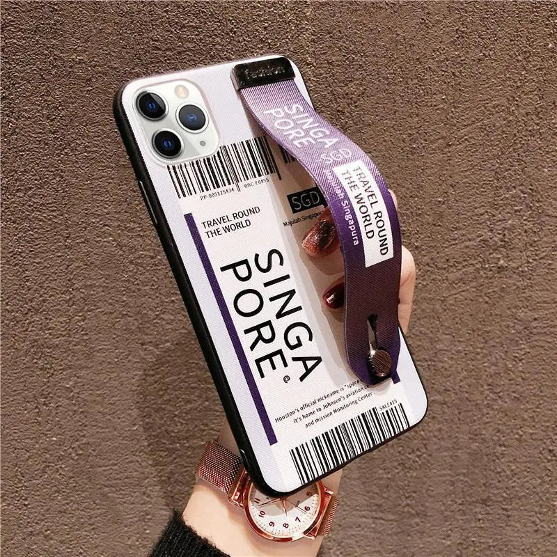 Wristband Case lbcase