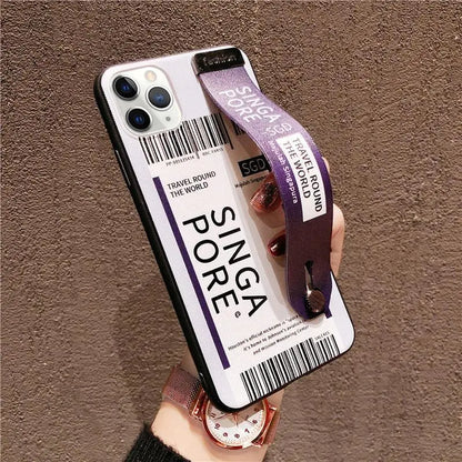 Wristband Case lbcase