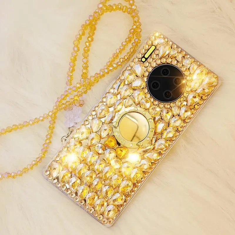 Golden Crystal lbcase