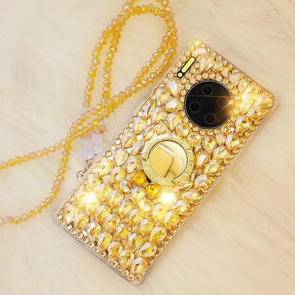 Golden Crystal lbcase