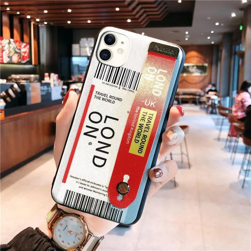 Wristband Case lbcase