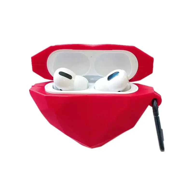 3D Heart-shaped Case lbcase