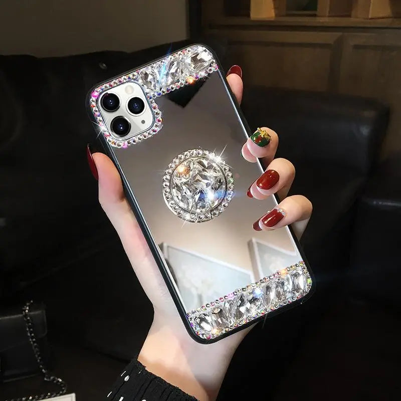 Electroplated Mirror Case lbcase