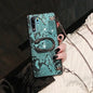 Python Pattern Wallet Case lbcase