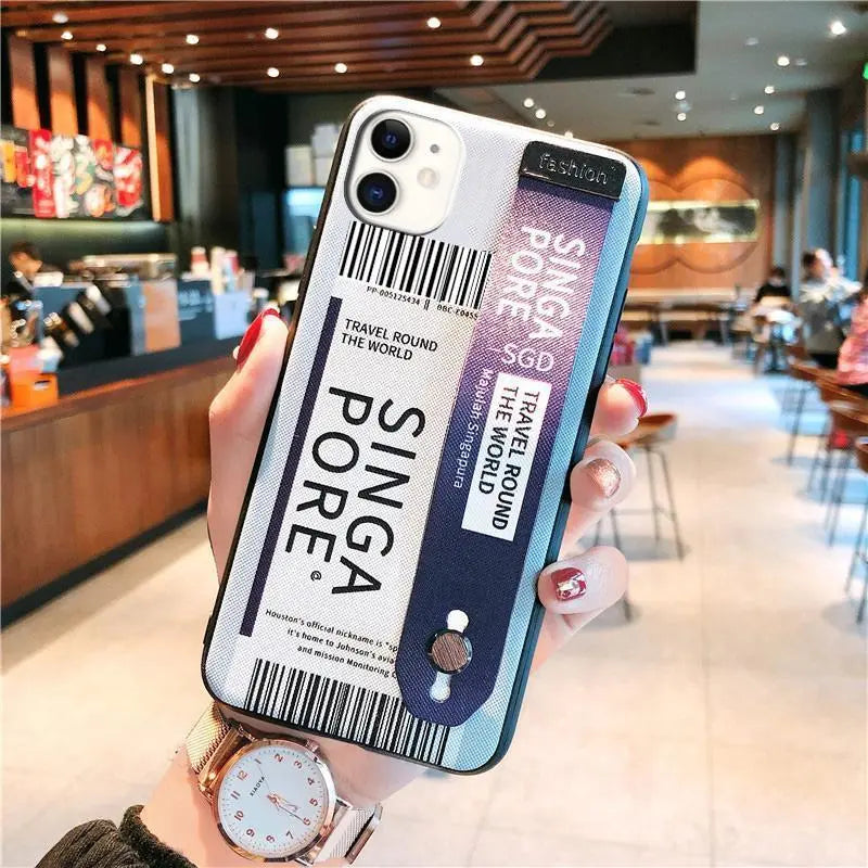 Wristband Case lbcase