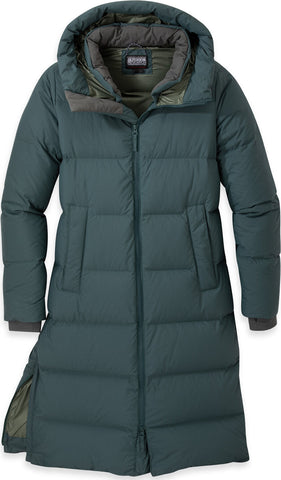 Coze Down Parka - Women's|-|Parka en duvet Coze - Femme