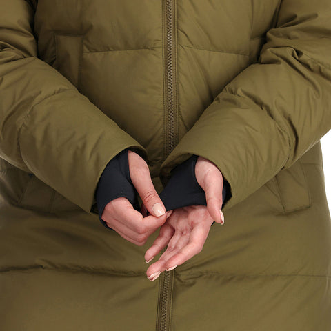 Coze Down Parka - Women's|-|Parka en duvet Coze - Femme
