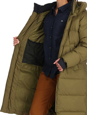 Coze Down Parka - Women's|-|Parka en duvet Coze - Femme