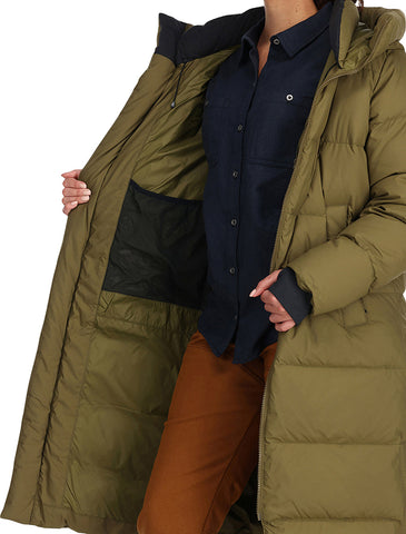 Coze Down Parka - Women's|-|Parka en duvet Coze - Femme
