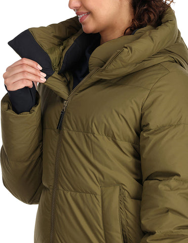 Coze Down Parka - Women's|-|Parka en duvet Coze - Femme
