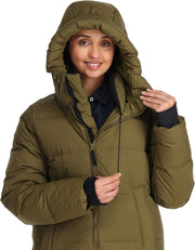 Coze Down Parka - Women's|-|Parka en duvet Coze - Femme