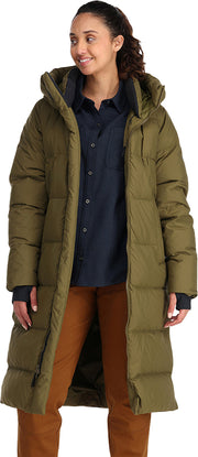 Coze Down Parka - Women's|-|Parka en duvet Coze - Femme