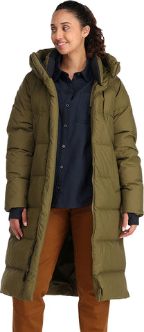 Coze Down Parka - Women's|-|Parka en duvet Coze - Femme