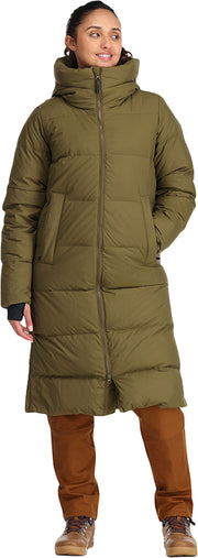 Coze Down Parka - Women's|-|Parka en duvet Coze - Femme