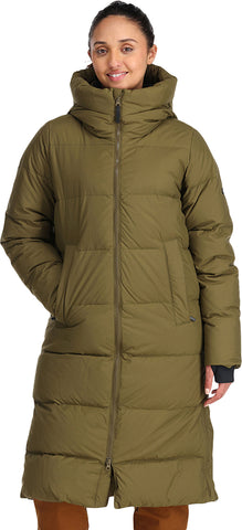 Coze Down Parka - Women's|-|Parka en duvet Coze - Femme