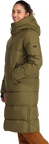 Coze Down Parka - Women's|-|Parka en duvet Coze - Femme