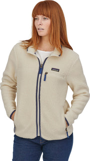 Retro Pile Jacket - Women's|-|Manteau Retro Pile - Femme