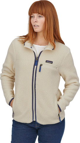 Retro Pile Jacket - Women's|-|Manteau Retro Pile - Femme