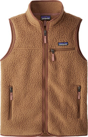 Retro Pile Fleece Vest - Women's|-|Veste en molleton Retro Pile - Femme