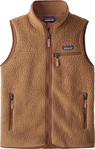 Retro Pile Fleece Vest - Women's|-|Veste en molleton Retro Pile - Femme