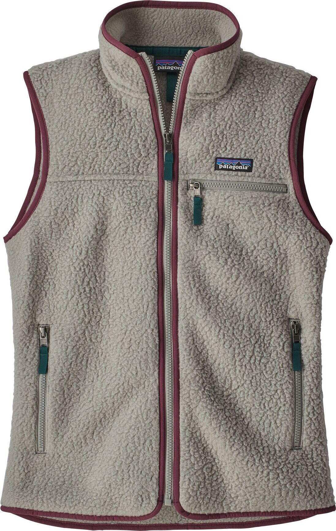 Retro Pile Fleece Vest - Women's|-|Veste en molleton Retro Pile - Femme