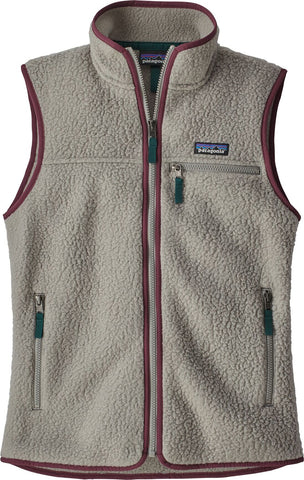 Retro Pile Fleece Vest - Women's|-|Veste en molleton Retro Pile - Femme