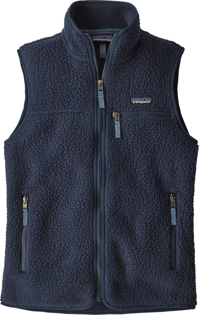 Retro Pile Fleece Vest - Women's|-|Veste en molleton Retro Pile - Femme