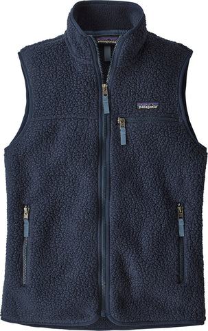 Retro Pile Fleece Vest - Women's|-|Veste en molleton Retro Pile - Femme