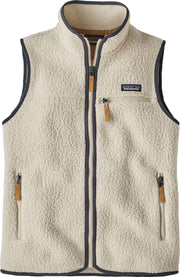 Retro Pile Fleece Vest - Women's|-|Veste en molleton Retro Pile - Femme