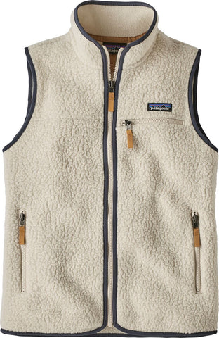 Retro Pile Fleece Vest - Women's|-|Veste en molleton Retro Pile - Femme
