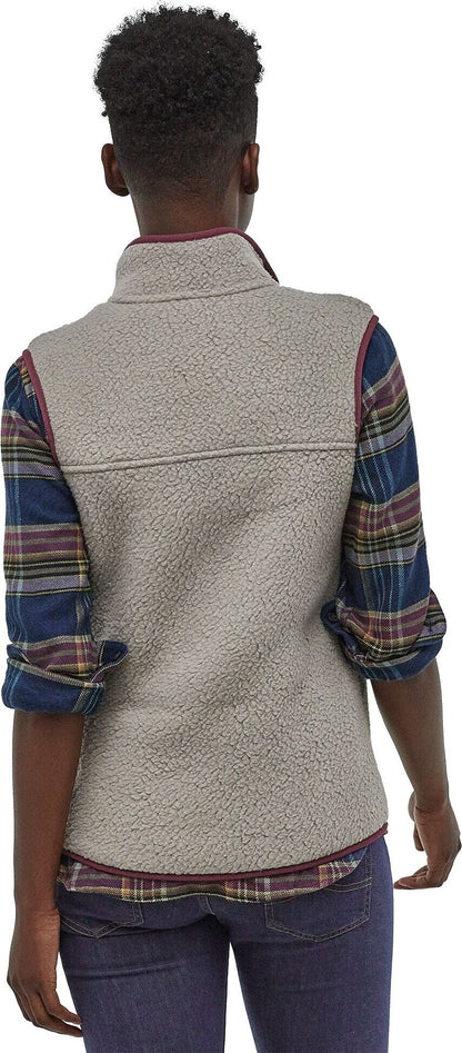 Retro Pile Fleece Vest - Women's|-|Veste en molleton Retro Pile - Femme
