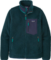 Classic Retro-X Full Zip Sherpa Sweatshirt - Women's|-|Chandail en sherpa à glissière pleine longueur Classic Retro-X - Femme