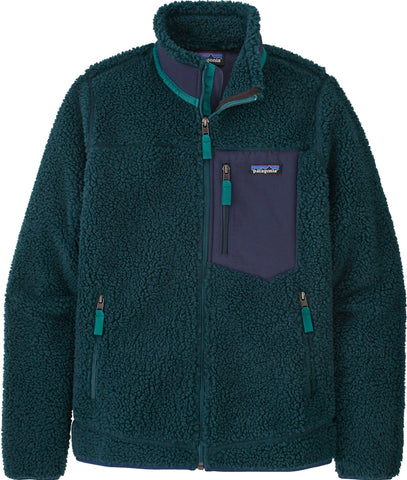 Classic Retro-X Full Zip Sherpa Sweatshirt - Women's|-|Chandail en sherpa à glissière pleine longueur Classic Retro-X - Femme