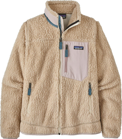 Classic Retro-X Full Zip Sherpa Sweatshirt - Women's|-|Chandail en sherpa à glissière pleine longueur Classic Retro-X - Femme
