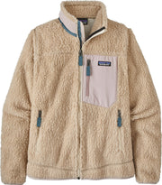 Classic Retro-X Full Zip Sherpa Sweatshirt - Women's|-|Chandail en sherpa à glissière pleine longueur Classic Retro-X - Femme