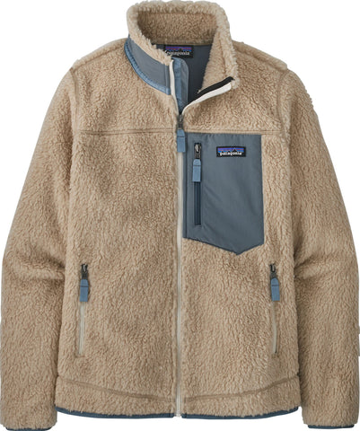 Classic Retro-X Full Zip Sherpa Sweatshirt - Women's|-|Chandail en sherpa à glissière pleine longueur Classic Retro-X - Femme