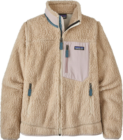 Classic Retro-X Full Zip Sherpa Sweatshirt - Women's|-|Chandail en sherpa à glissière pleine longueur Classic Retro-X - Femme