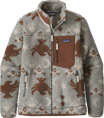 Classic Retro-X Full Zip Sherpa Sweatshirt - Women's|-|Chandail en sherpa à glissière pleine longueur Classic Retro-X - Femme