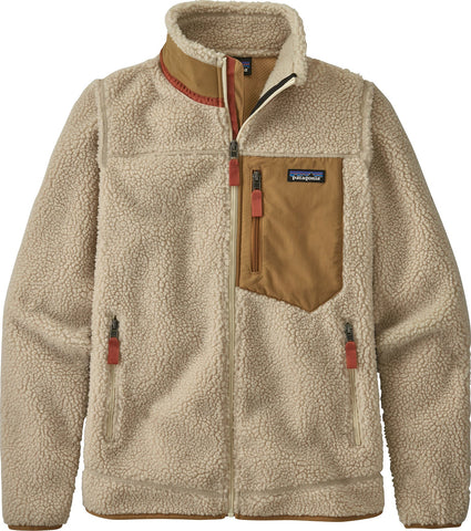 Classic Retro-X Full Zip Sherpa Sweatshirt - Women's|-|Chandail en sherpa à glissière pleine longueur Classic Retro-X - Femme