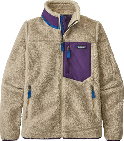 Classic Retro-X Full Zip Sherpa Sweatshirt - Women's|-|Chandail en sherpa à glissière pleine longueur Classic Retro-X - Femme