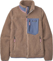 Classic Retro-X Full Zip Sherpa Sweatshirt - Women's|-|Chandail en sherpa à glissière pleine longueur Classic Retro-X - Femme