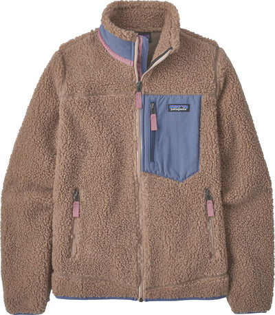 Classic Retro-X Full Zip Sherpa Sweatshirt - Women's|-|Chandail en sherpa à glissière pleine longueur Classic Retro-X - Femme