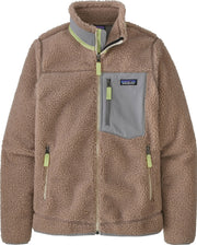 Classic Retro-X Full Zip Sherpa Sweatshirt - Women's|-|Chandail en sherpa à glissière pleine longueur Classic Retro-X - Femme