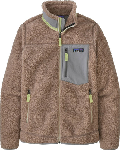 Classic Retro-X Full Zip Sherpa Sweatshirt - Women's|-|Chandail en sherpa à glissière pleine longueur Classic Retro-X - Femme